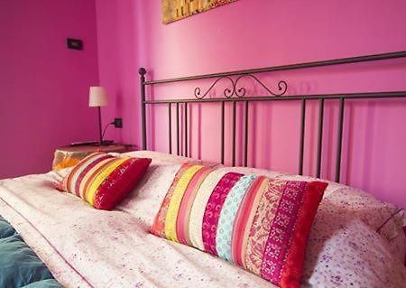 Ghiro Ghiotto Bed & Breakfast Pietra Ligure Exterior photo